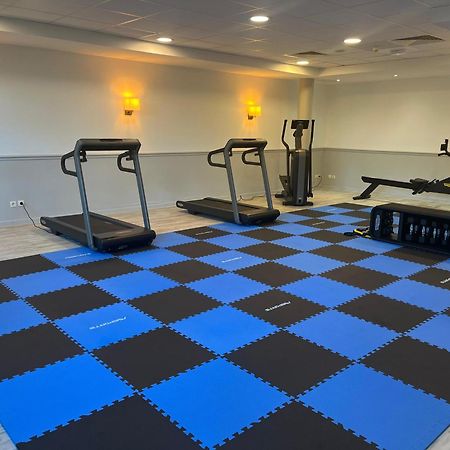 Campanile Val De France Hotel Magny-le-Hongre Ngoại thất bức ảnh