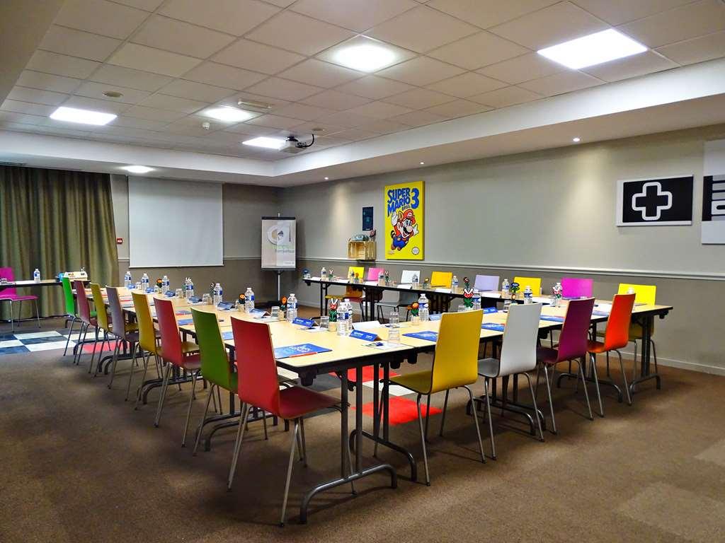 Campanile Val De France Hotel Magny-le-Hongre Tiện nghi bức ảnh