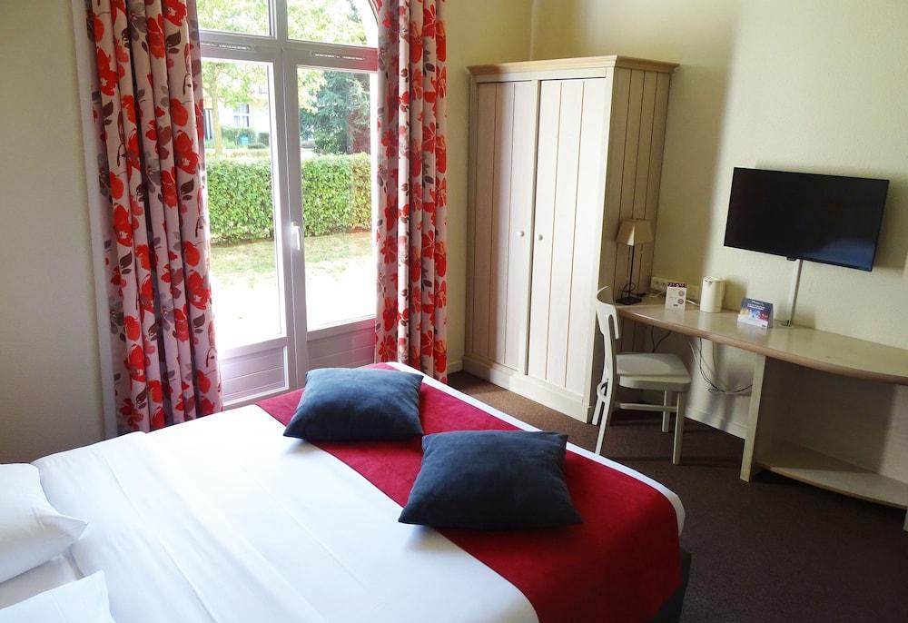 Campanile Val De France Hotel Magny-le-Hongre Ngoại thất bức ảnh