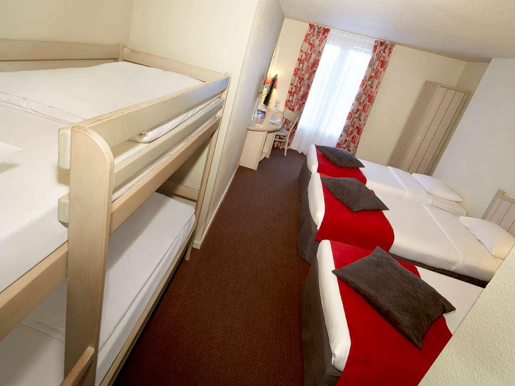 Campanile Val De France Hotel Magny-le-Hongre Phòng bức ảnh