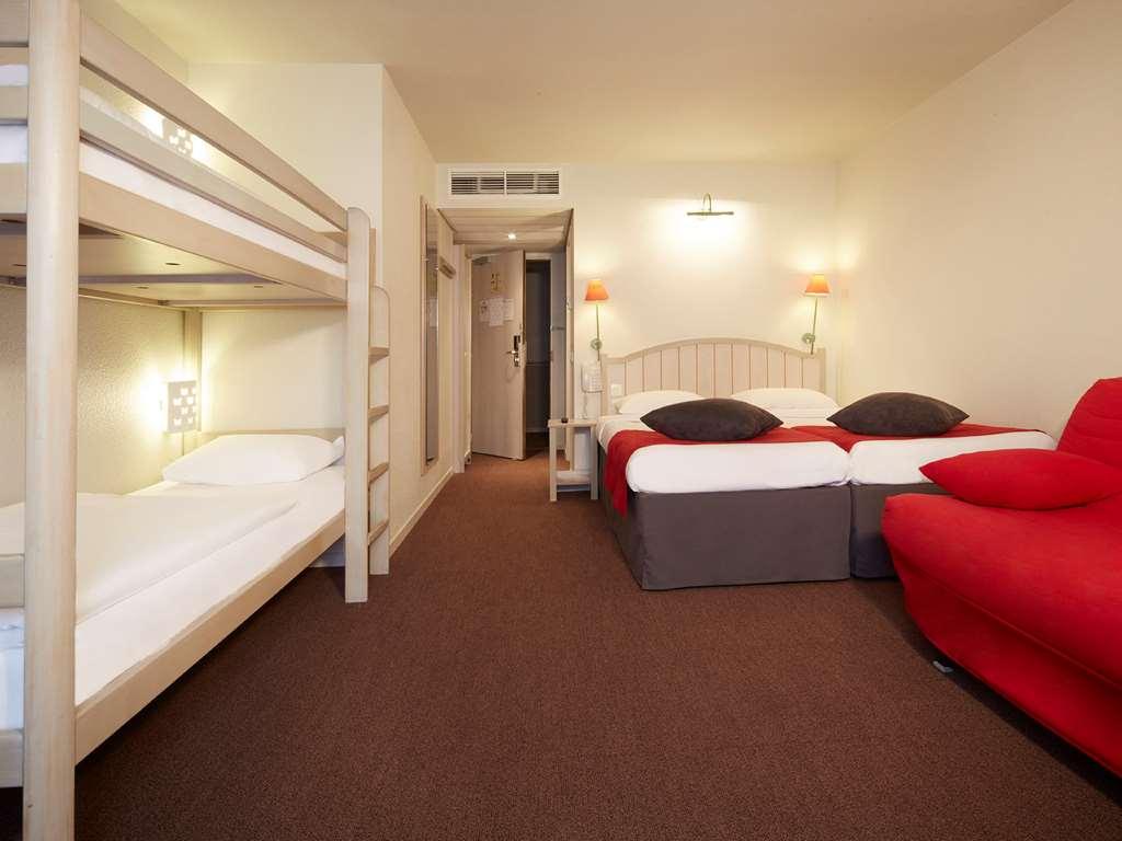 Campanile Val De France Hotel Magny-le-Hongre Phòng bức ảnh