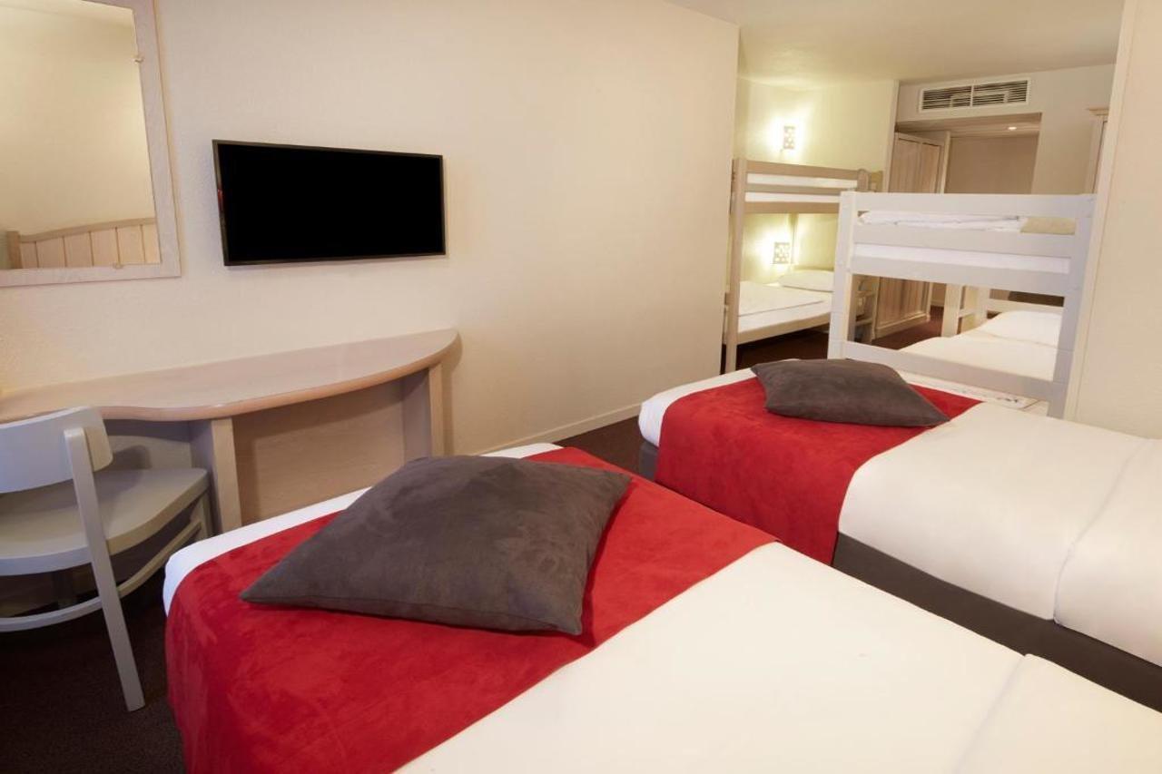 Campanile Val De France Hotel Magny-le-Hongre Ngoại thất bức ảnh