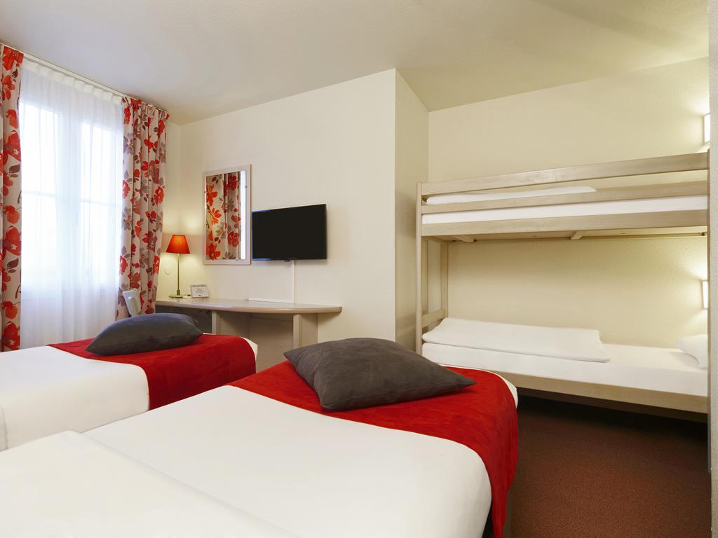 Campanile Val De France Hotel Magny-le-Hongre Ngoại thất bức ảnh
