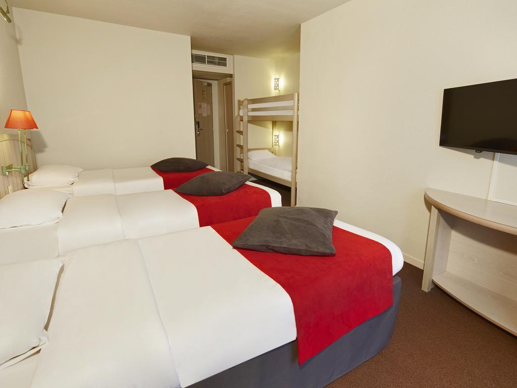 Campanile Val De France Hotel Magny-le-Hongre Ngoại thất bức ảnh