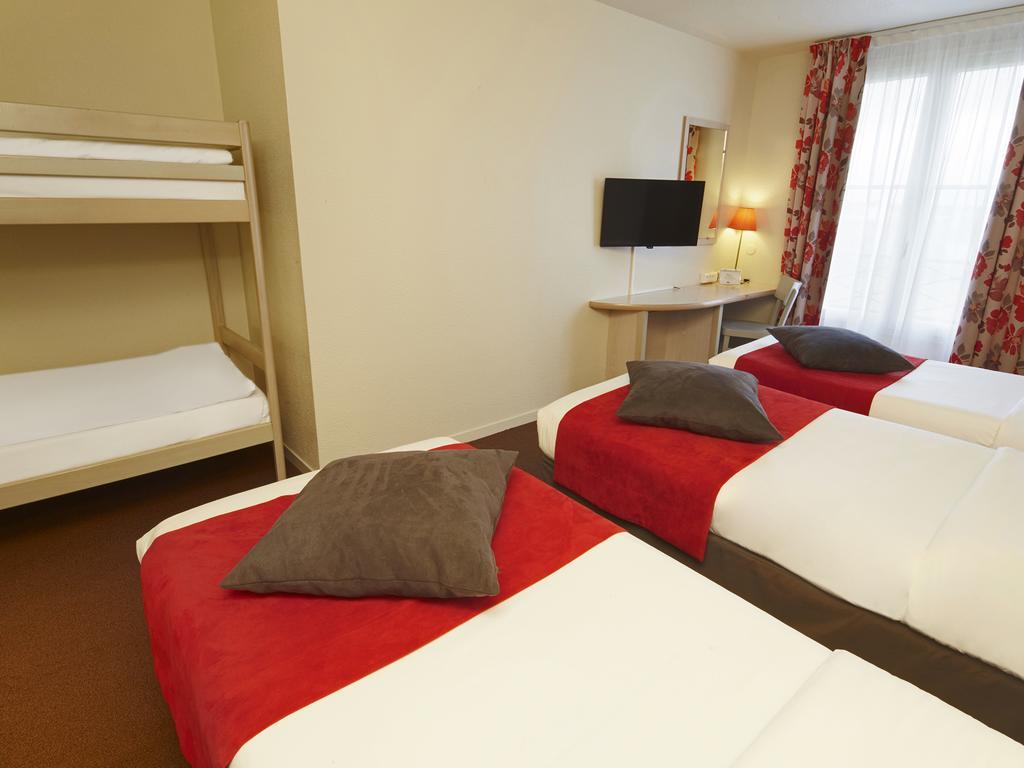 Campanile Val De France Hotel Magny-le-Hongre Ngoại thất bức ảnh
