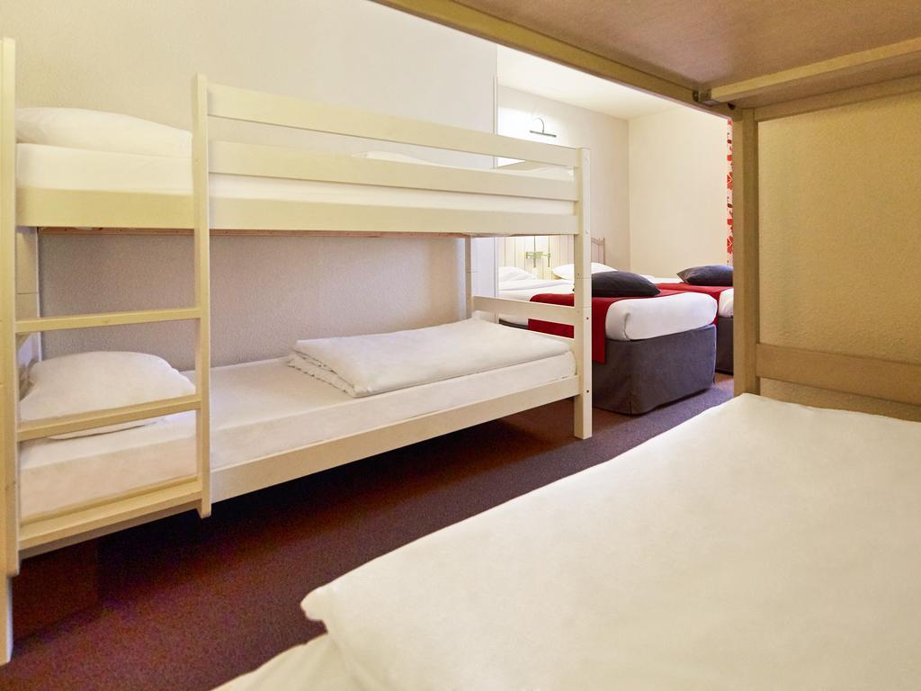 Campanile Val De France Hotel Magny-le-Hongre Ngoại thất bức ảnh