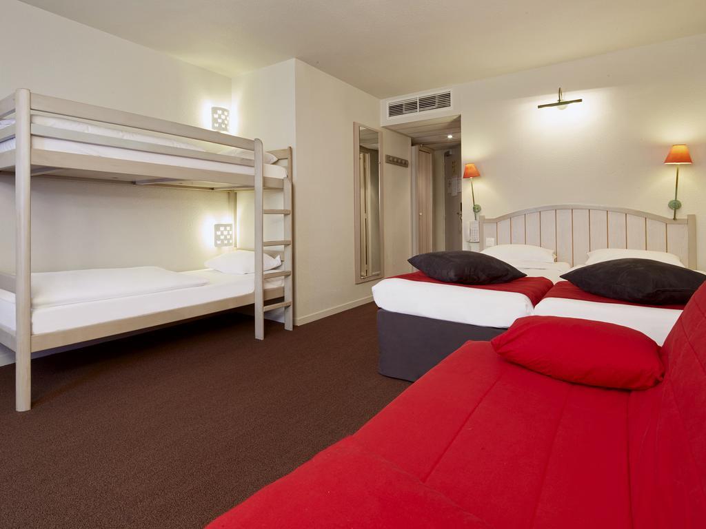 Campanile Val De France Hotel Magny-le-Hongre Ngoại thất bức ảnh