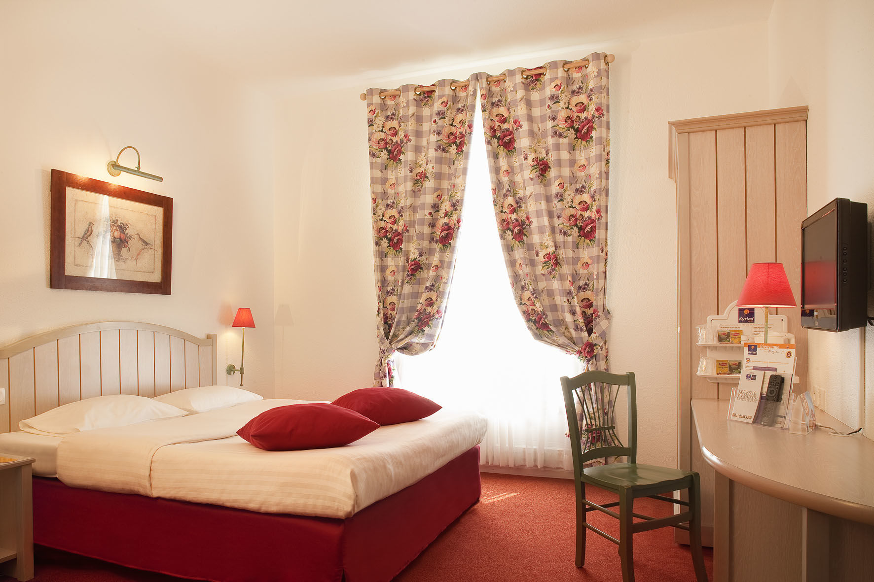 Campanile Val De France Hotel Magny-le-Hongre Ngoại thất bức ảnh