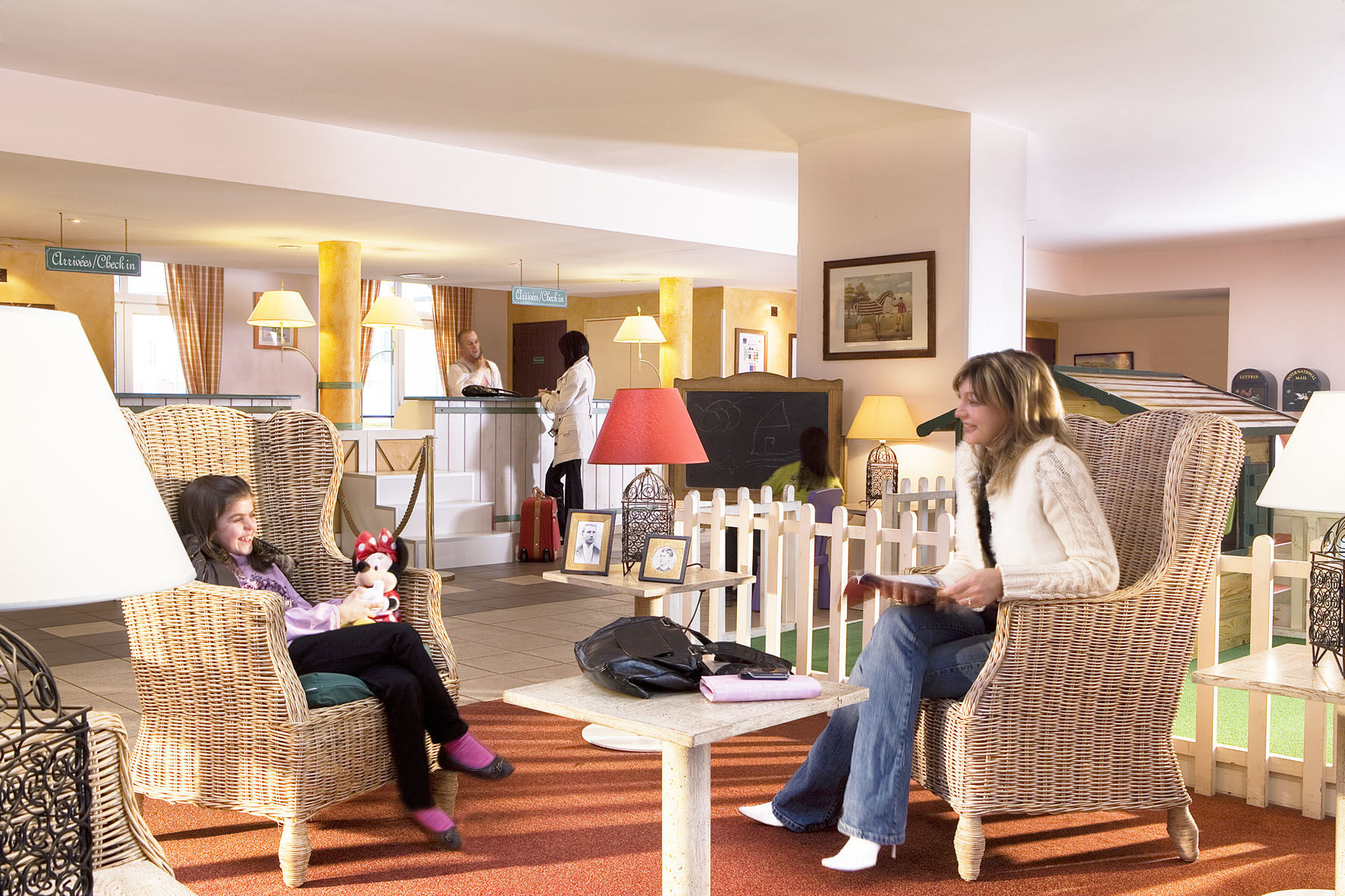 Campanile Val De France Hotel Magny-le-Hongre Ngoại thất bức ảnh