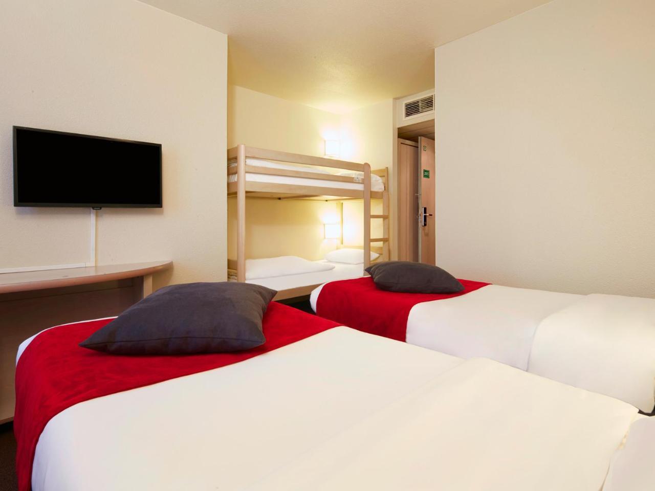 Campanile Val De France Hotel Magny-le-Hongre Ngoại thất bức ảnh