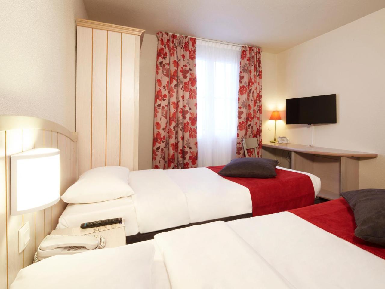 Campanile Val De France Hotel Magny-le-Hongre Ngoại thất bức ảnh