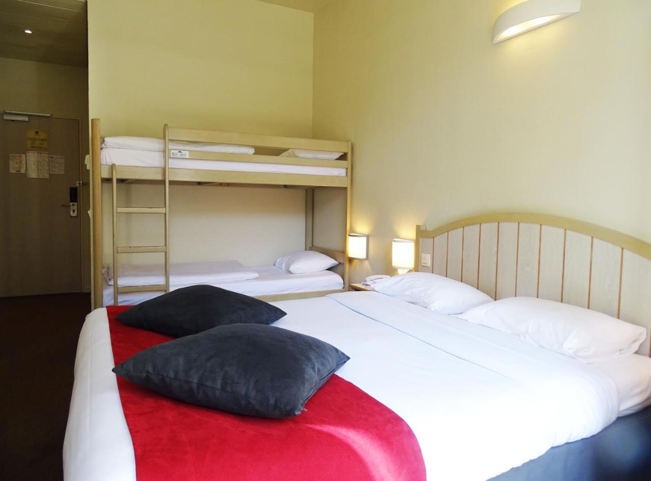 Campanile Val De France Hotel Magny-le-Hongre Ngoại thất bức ảnh