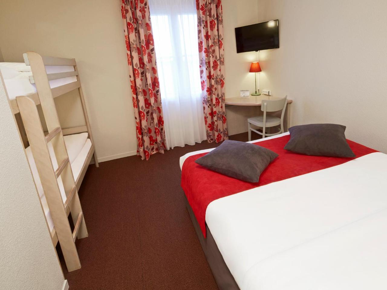 Campanile Val De France Hotel Magny-le-Hongre Ngoại thất bức ảnh
