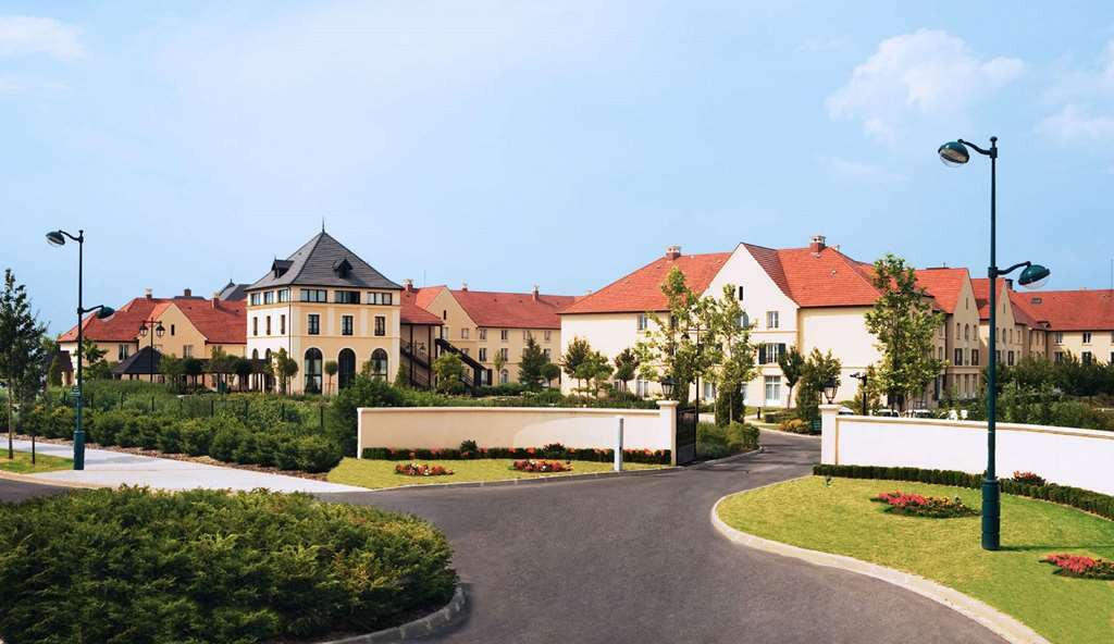 Campanile Val De France Hotel Magny-le-Hongre Ngoại thất bức ảnh