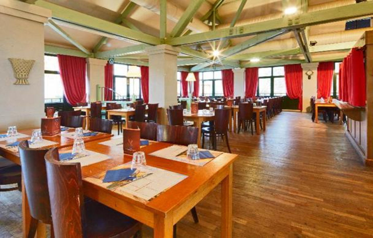 Campanile Val De France Hotel Magny-le-Hongre Ngoại thất bức ảnh